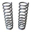 REAR RAPTOR 4X4 SPRINGS +7 CM SUZUKI VITARA