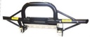FRONT TUBULAR WINCH BUMPER WITH A-BAR TYPE B PATROL GR Y60