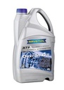 Ravenol ATF Dexron D II, vaihteistoöljy, 4L