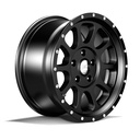 Duratrail M2 ALLOY WHEEL 8,5x17 JL ET+32